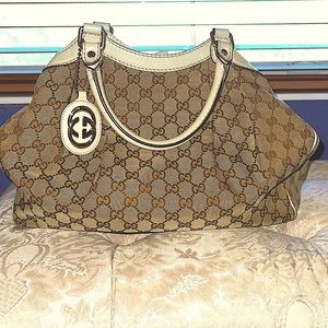 Gucci handbag